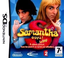 Jeux Nintendo DS Samantha Oups