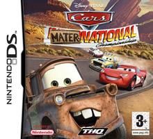 Jeux Nintendo DS Cars Mater National Multi3