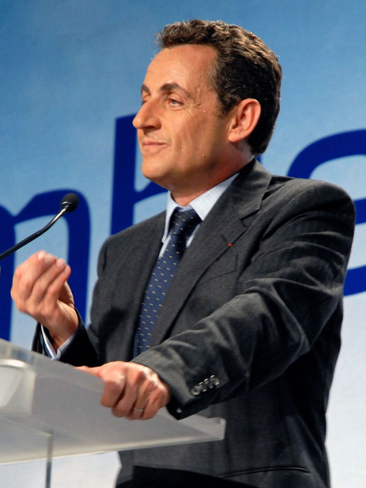 rencontre zuma sarkozy