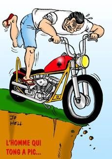 Tags : Jo Hell, Dominik Vallet, Jestopsen le viking, Blurp! L'homme de Crô-Nembour, strips humoristiques, dessinateur, bd, bande dessinée, Bécanes, harley, motos, bikers, Freeway magazine, Astérix, humour, 50 ans, burn out, motard Tags : Jo Hell, Dominik Vallet, Jestopsen le viking, Blurp! L'homme de Crô-Nembour, strips humoristiques, dessinateur, bd, bande dessinée, Bécanes, harley, motos, bikers, Freeway magazine, Astérix, humour, 50 ans, burn out, motard