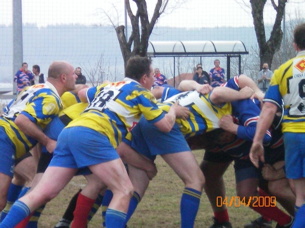 rugby rencontre quinze