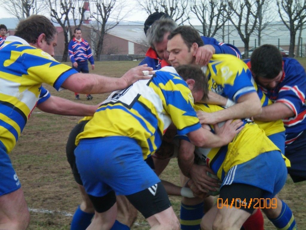 rugby rencontre quinze