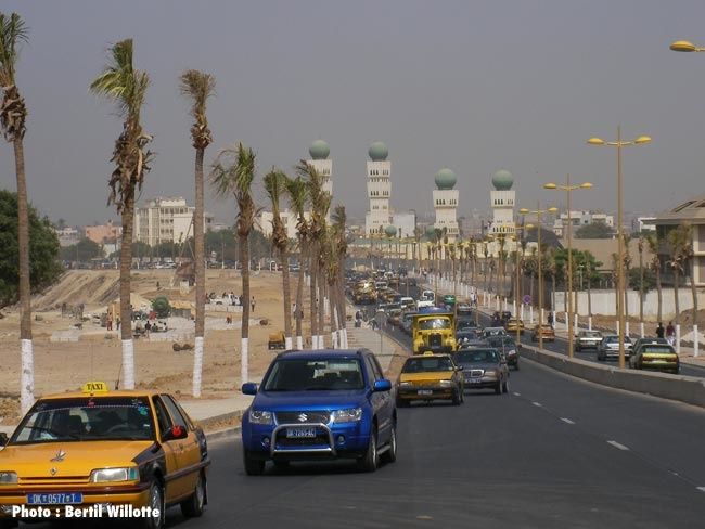 les prostituees du senegal