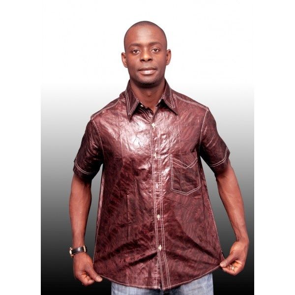 Chemise homme bazin hotsell