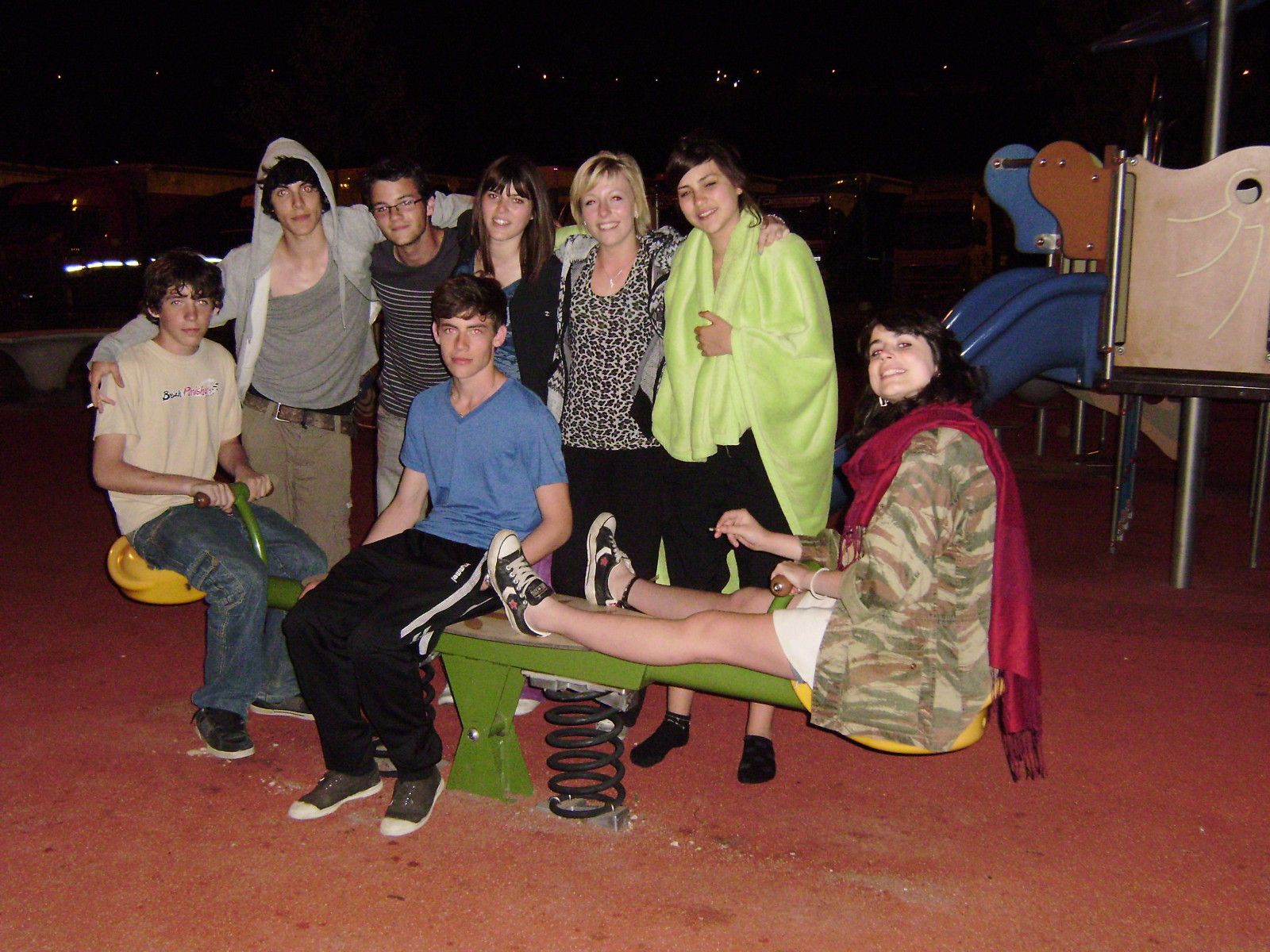 Du 3 au 11 avril 2011, les lycéens de l'Iroise ont séjourné chez leurs correspondants de Livorno et visité la Toscane ...