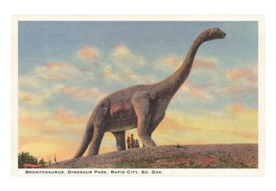 DS-00063-CBrontosaurus-Dinosaur-Park-Rapid-City-South-Dakot