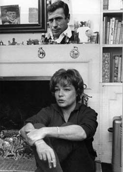 rencontre signoret montand
