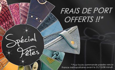 Kakili, frais de port offerts ! Kakili, frais de port offerts !