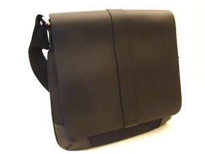Sacoche homme noir idée cadeau Sacoche homme noir