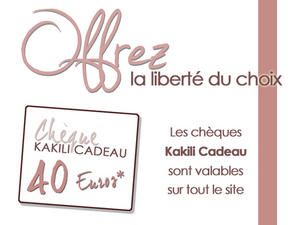 Chèque cadeau