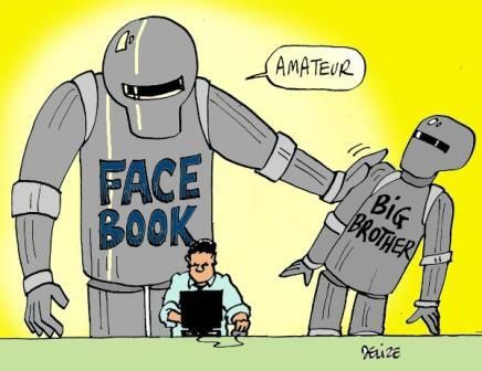 Facebook = Big Brother