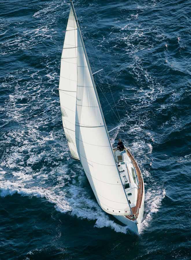 Oceanis 40 Beneteau