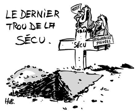 trou de la sécu Trou de la sécu
