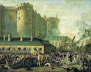 Prise de la Bastille