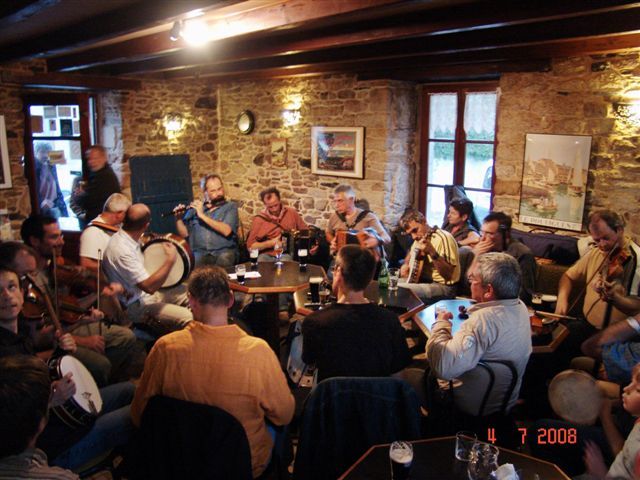 Rencontres irlandaises mesquer
