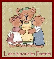 logo Ecole pour les parents