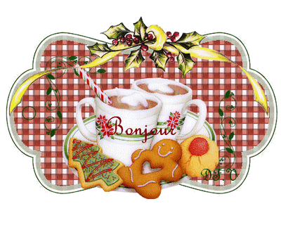 bonjour