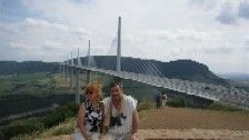 Viaduc de Millau Photo de Resse Juillet 2008