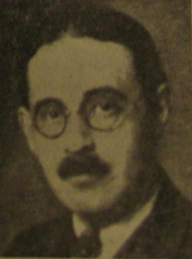 Harold Laski en 1936 Source Wikipédia