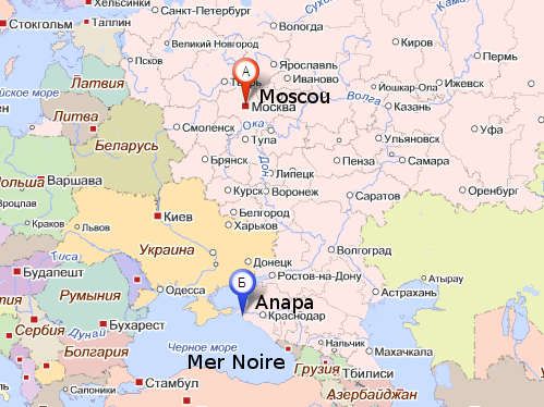je veux te rencontrer en russe