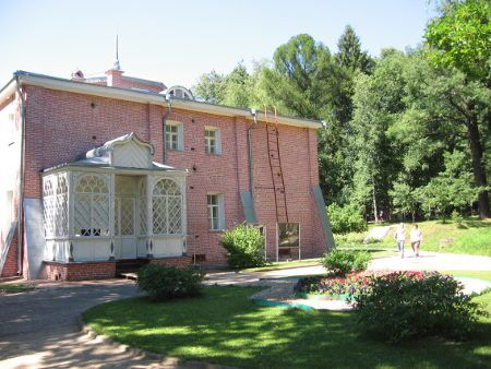 Mouranovo : maison principale