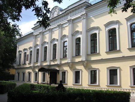 maison Zoubov