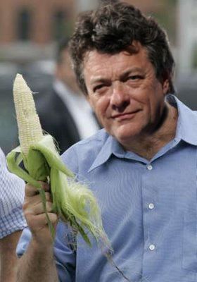 borloo maïs Sarkozy demande