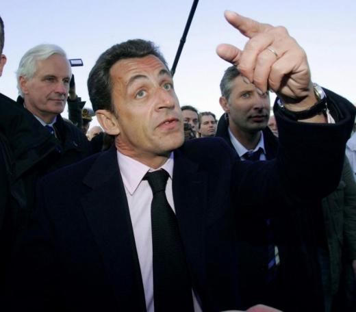 sarkozy Sarkozy demande