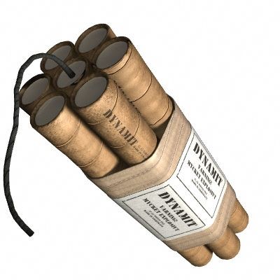 dynamite coupat sabotages