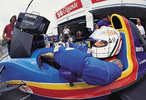 pilote formule 1