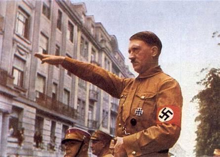 hitler formule 1