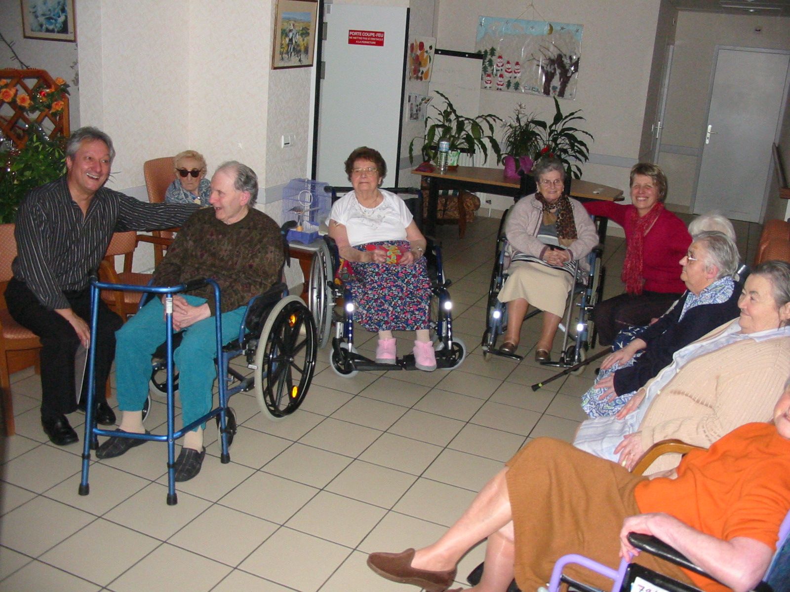 fauteuils roulants null