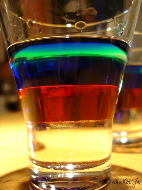 cocktail les jeunes boivent