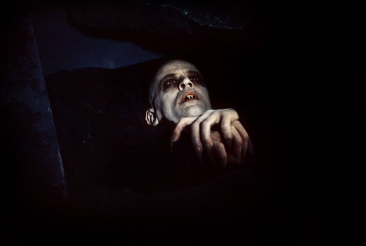 nosferatu PS maison fantôme