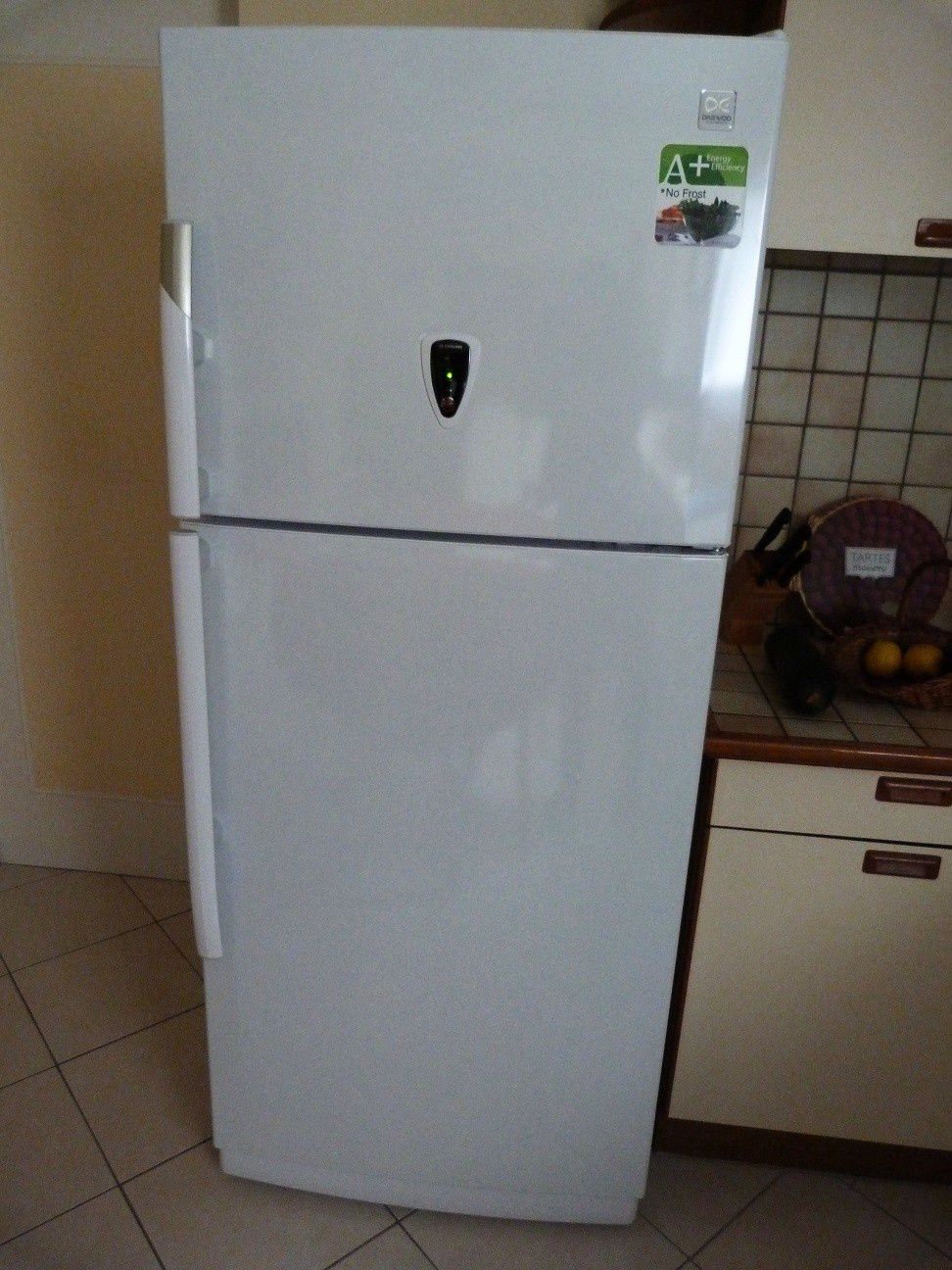 Réfrigérateur congélateur ,Daewoo FN-4506N :ouf une solution ! - Le blog de  lanourse