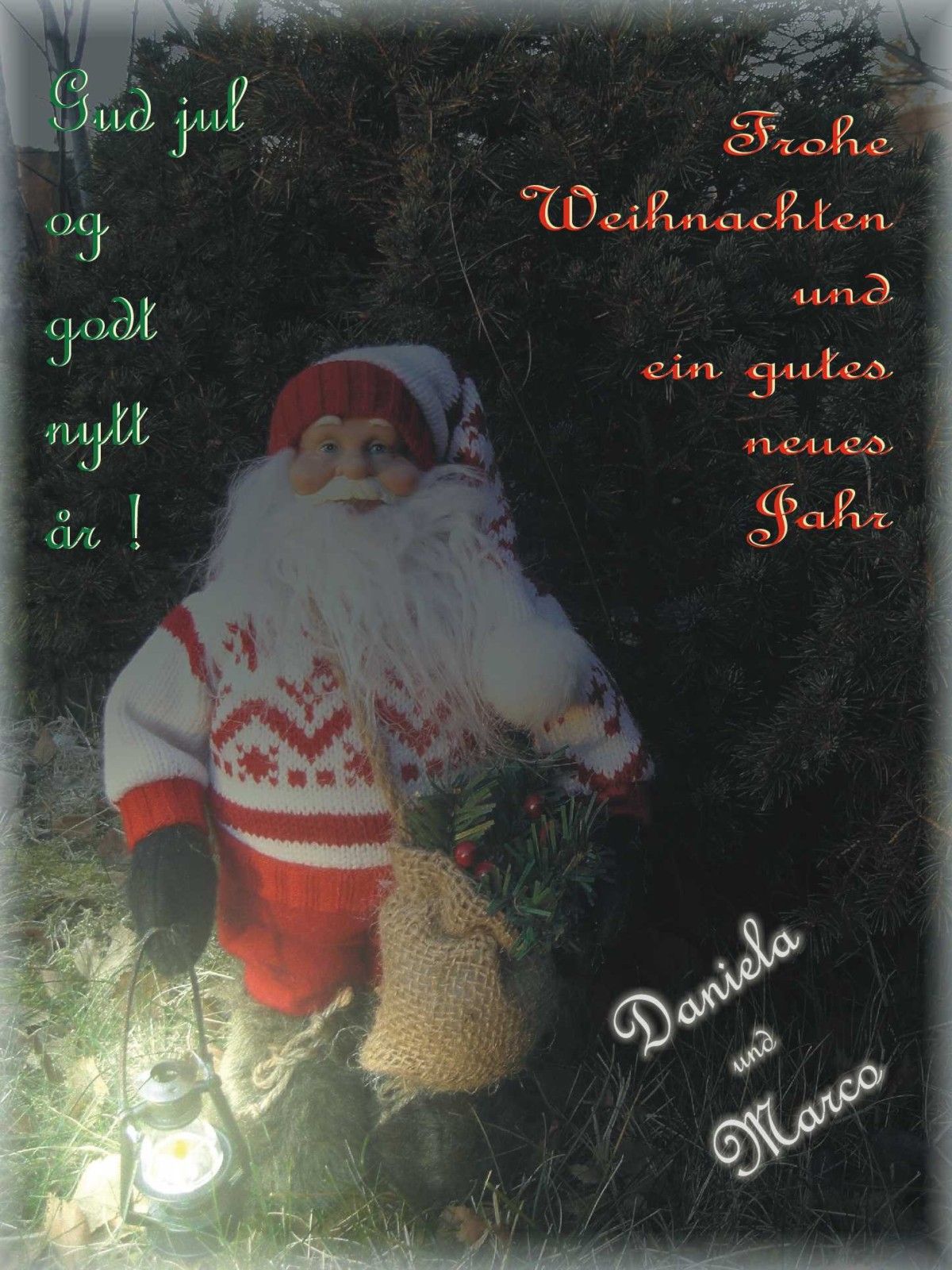 Kopie von Weihnachtsgrüße
