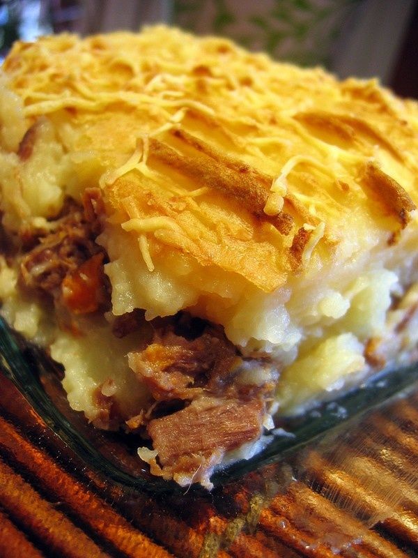 Hachis Parmentier