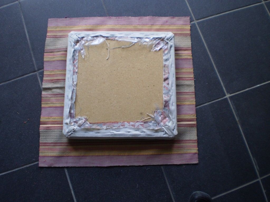 Comment recouvrir une assise de chaise byseverine Tissu idee banquette
