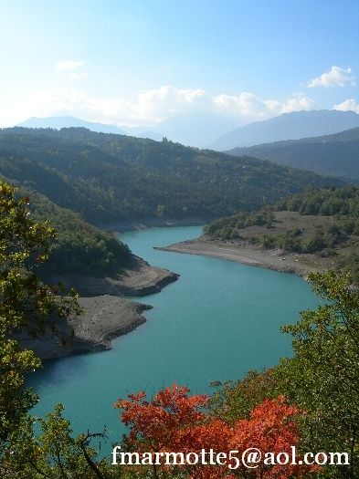 Les Passerelles Du Monteynard La Mure Entre Trieves Et Vercors Le Blog De Fmarmotte5