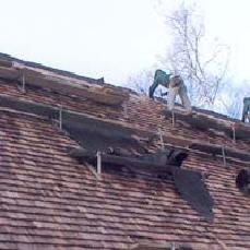 woodshingles