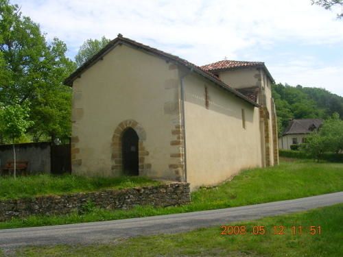 La chapelle de Guirande La chapelle de Guirande