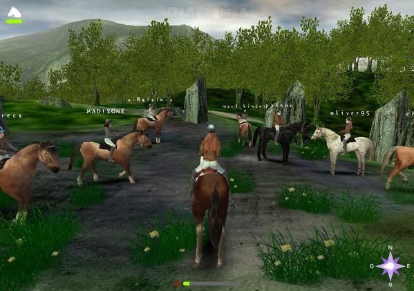images jeux de lutte