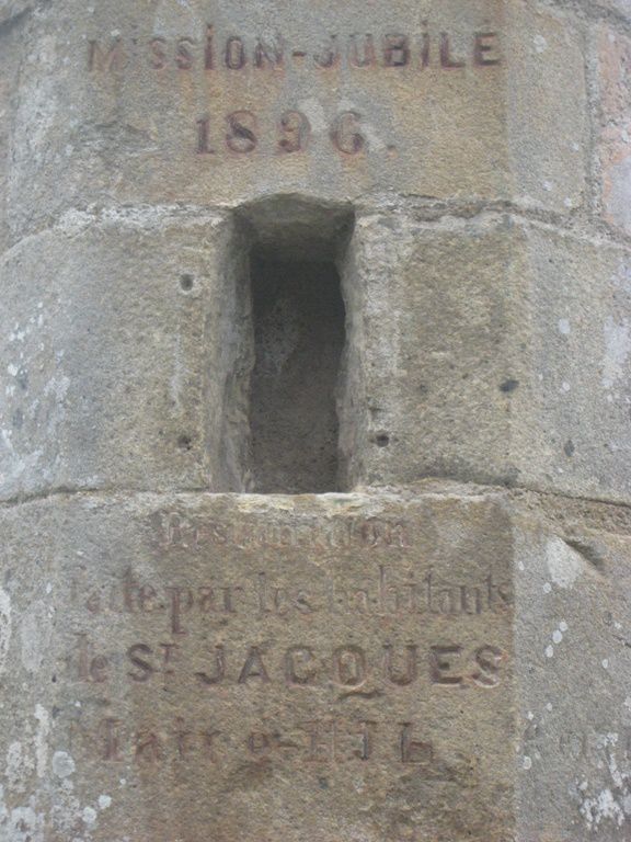 4 St Jacques - sur le calvaire