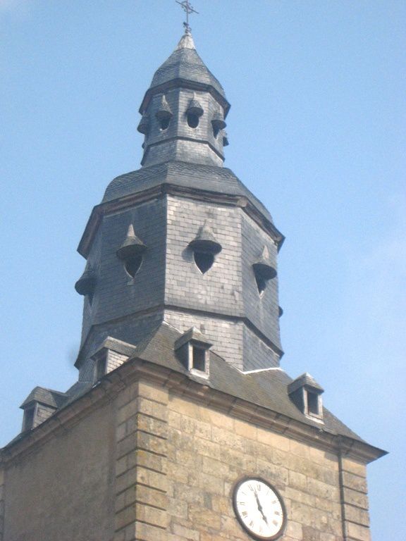 5 Chatelaudren - le clocher