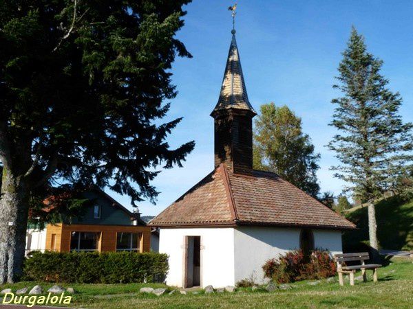 Lorraine-Vosges-La Bresse-88
