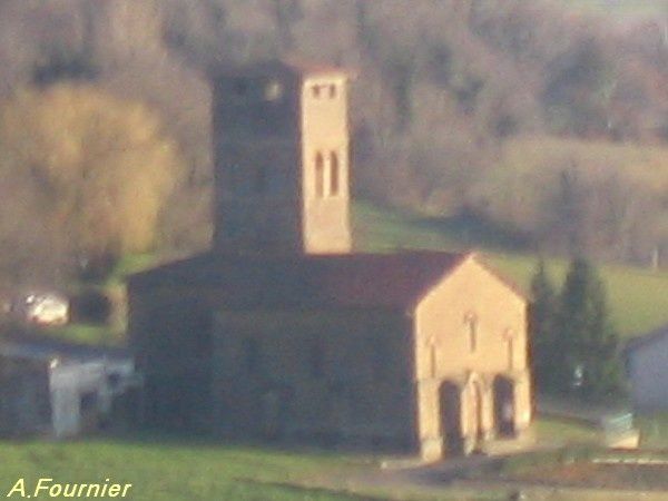 Rhône-Alpes Drôme Arthemonay 26260