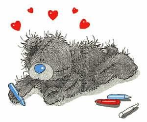 me to you nounours