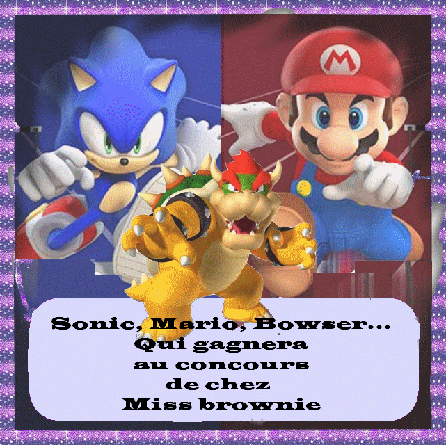 GIf concours miss brownie