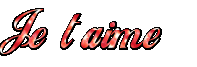 Je t'aime 2