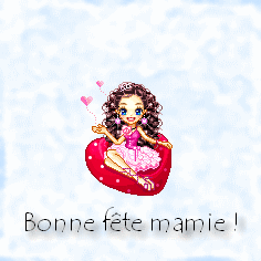 gif bonne fête mamie